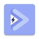 vdx player - video player android application logo